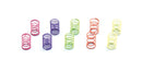 Kyosho Mini Z Front Spring Set(Soft/Short/MR-03) (MZW423)