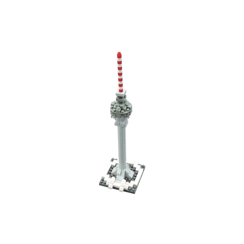 Nanoblock Berliner Fernsehturm (NBC_258)