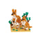 Nanoblock Big Kangaroo & Joey (NGH_214)