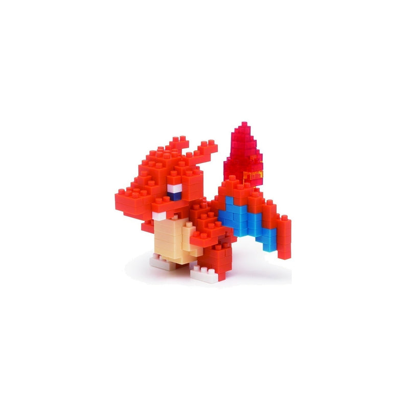 Nanoblock Pokemon Charizard (NBPM_008)