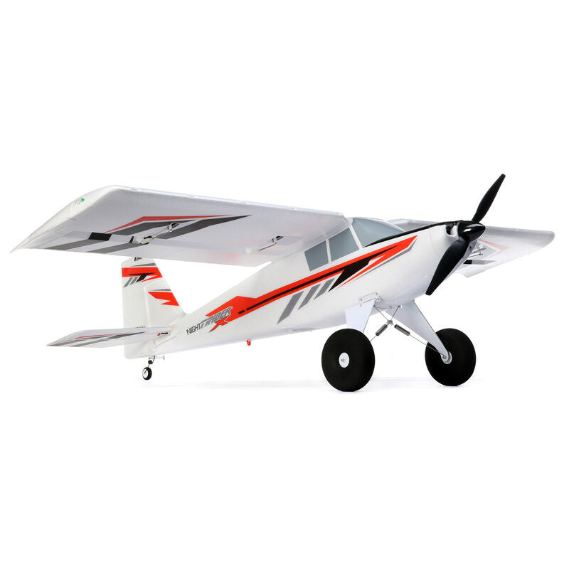 E-flite Night Timber X 1.2M BNF Basic with AS3X & SAFE Select (EFL13850)