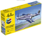 Heller 1/72 STARTER KIT North American P-51 MUSTANG (56268)
