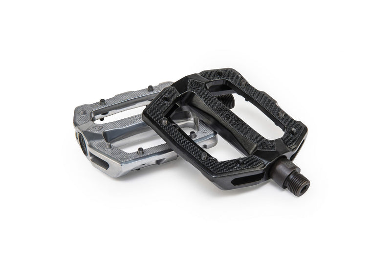 Eclat SLASH ALLOY PEDALS 9/16 (Black)