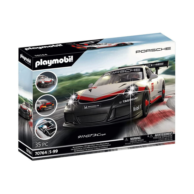 Playmobil  Porsche 911 GT3 Cup (70764)