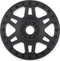 1/8 Fr/Re Split Six V2 Black Wheels (4)