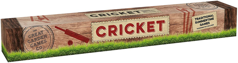 Professor PUZZLE Cricket Set
