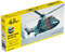 Heller 1/72 STARTER KIT SUPER PUMA AS 332 M1 (56367)