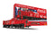 Hornby .The Coca-Cola Christmas Train Set (R1233)