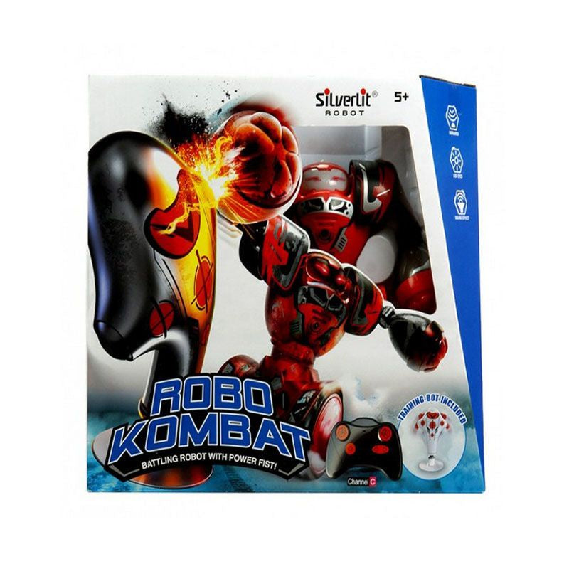 Silverlit: Ycoo - Robo Kombat Single Pack (88053)
