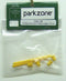 ParkZone  Wing Hold Down Rods w/Caps (2): J-3 Cub (PKZ1108)