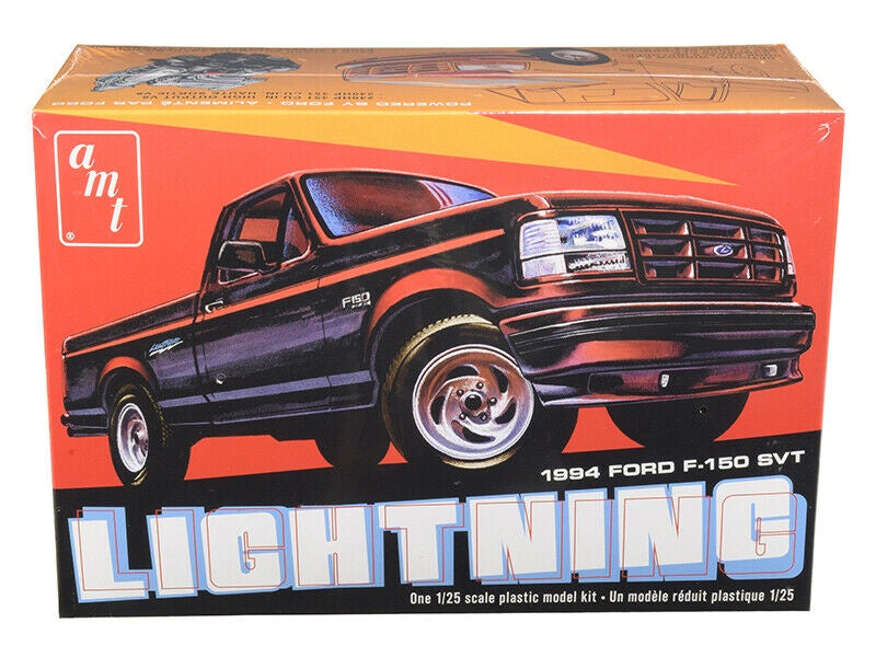 1994 FORD F-150 SVT LIGHTNING PICKUP TRUCK 1/25( AMT1110 M)