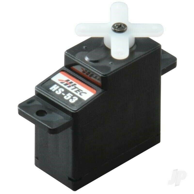 Hitec HS53 Super-Economy Feather Servo 8g  (2212057)