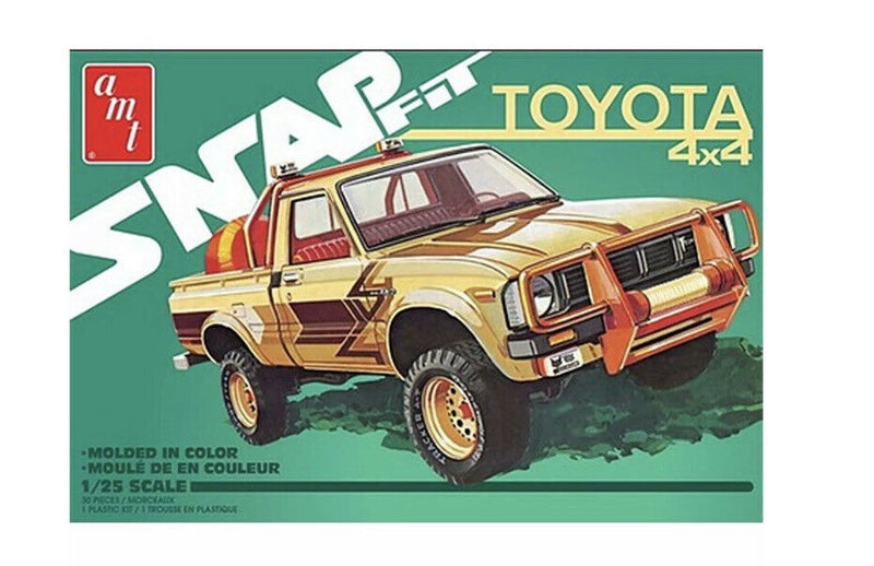 AMT 1/25 1980 Toyota Hilux SR5 Pickup (AMT1114)