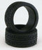 GPM Racing Kyosho Mini Z Rubber Rear Rad  Radial  Tires 10 Deg (MR2892AR10G)