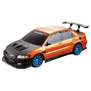 1:10 Body Karosserie Tuning Kit Kit Mitsubishi Lancer Evo 9 Matrixline (201305E)