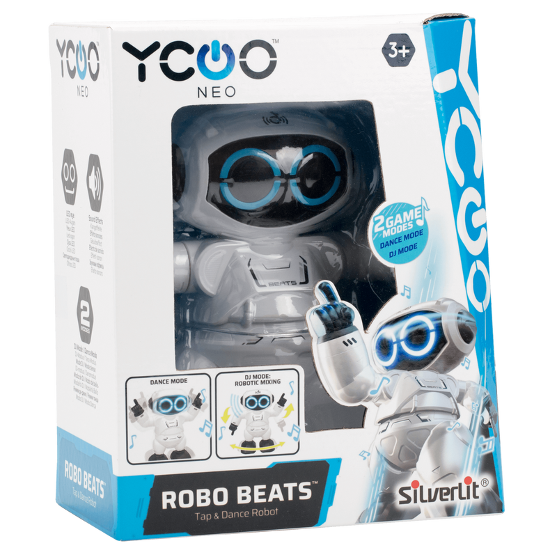 Silverlit YCOO Robot Beats Tap & Dance Robot (88587)