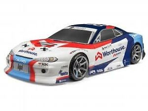 HPI 1/10 RS4 Drift Nissan S15 RTR (120097)