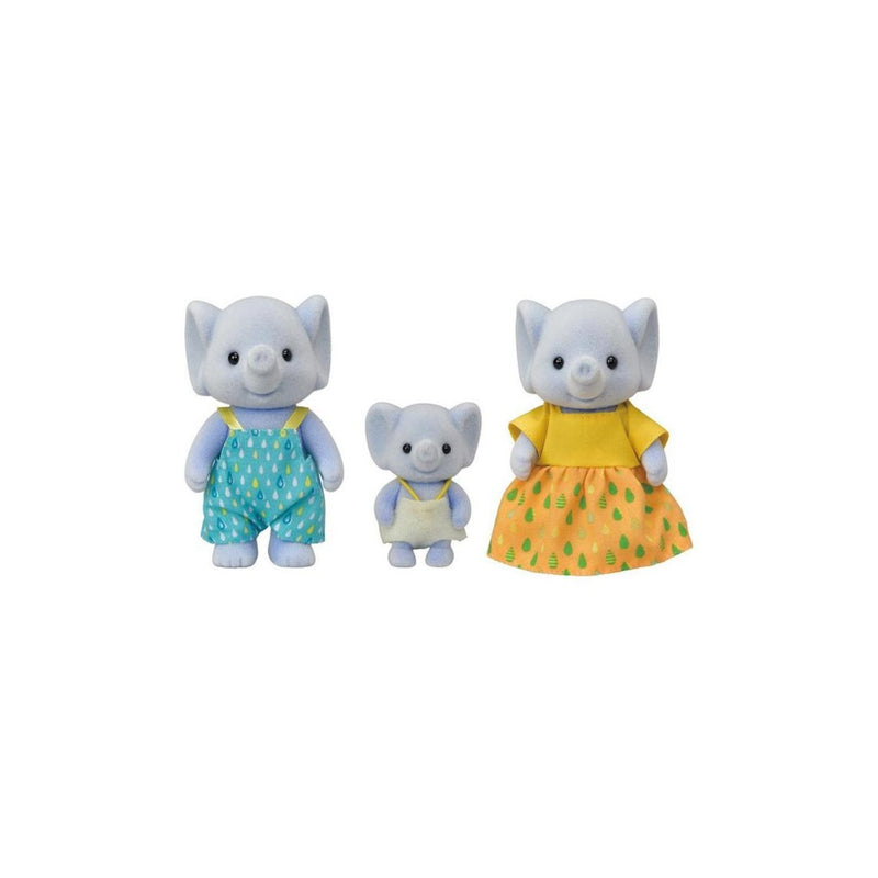Sylvanian Families Elephant Family (5376)