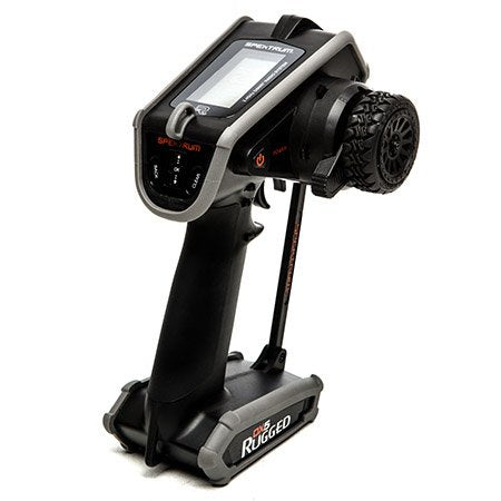 DX5 Rugged DSMR 5-channel 2.4GHz Radio System