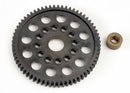 Traxxas Spur gear (64-Tooth) (32-Pitch) w/bushing (3164)
