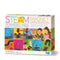 4M - STEAM POWERED KIDS - MAGNET EXPLORATION (05535)