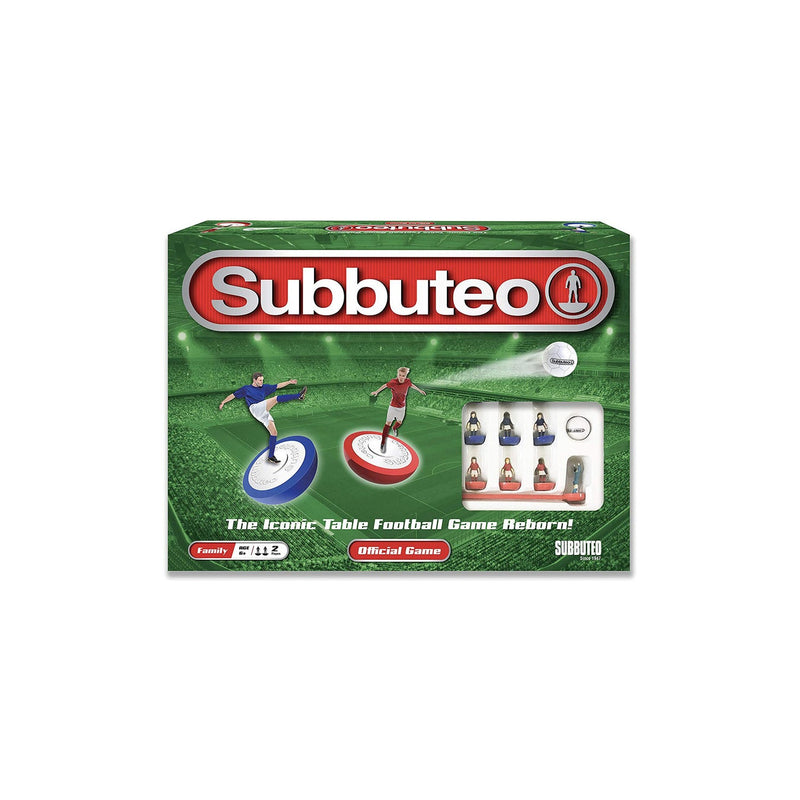 Subbuteo Table Football Playset (PLG3005)