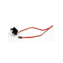 Parkzone SV80 LONG LEAD 3-WIRE SERVO: T28 (PKZ1081)