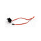 Parkzone SV80 LONG LEAD 3-WIRE SERVO: T28 (PKZ1081)