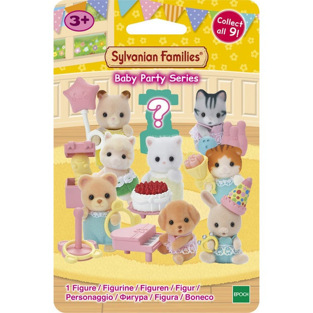 Sylvanian Families Party Series Blind Bag