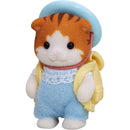 Sylvanian Families Maple Cat Baby (5409)