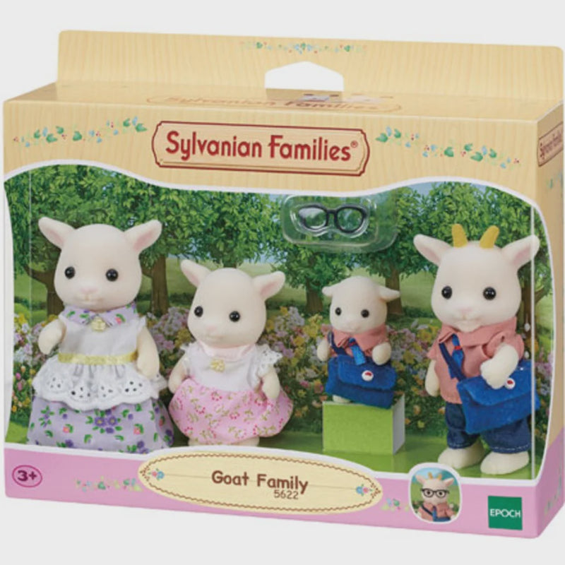 Sylvanian Families Goat Family (5622)