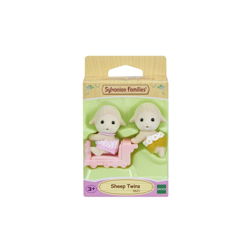 Sylvanian Families Sheep Twins (5621)