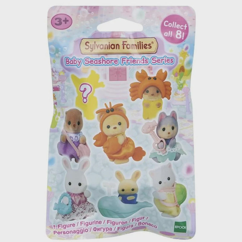Sylvanian FamiliesBaby Seashore Friends Blind Bag (5721)