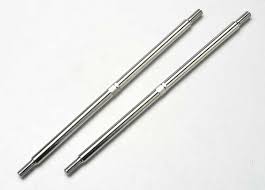 Traxxas Toe link, 5.0mm steel (front or rear) (2) (5338)