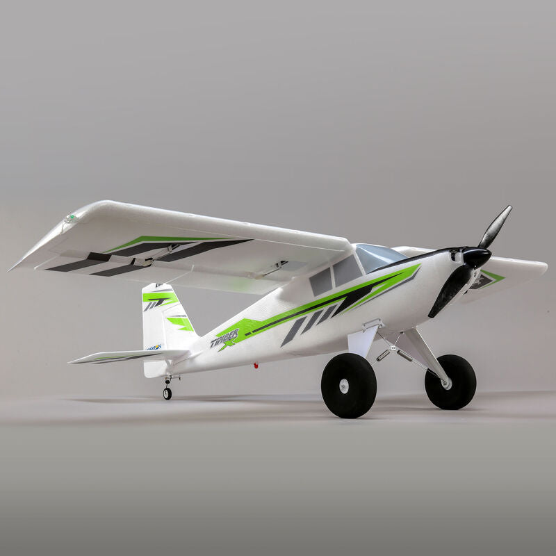 E-flite Timber X 1.2m BNF Basic with AS3X and SAFE Select (EFL3850)