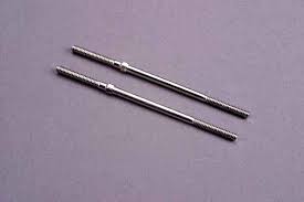 Traxxas 78mm turnbuckles (2) (2336)