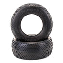 Schumacher U6767 Short Course Tyre Mini Pin Yellow