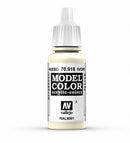 Vallejo Model Color 17ml - Ivory - 70.918 (005)