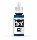 Vallejo Model Color 17ml - Blue - 70.925 (052)