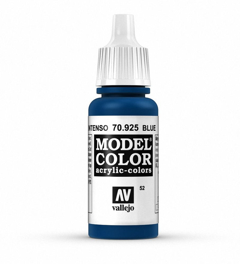 Vallejo Model Color 17ml - Blue - 70.925 (052)