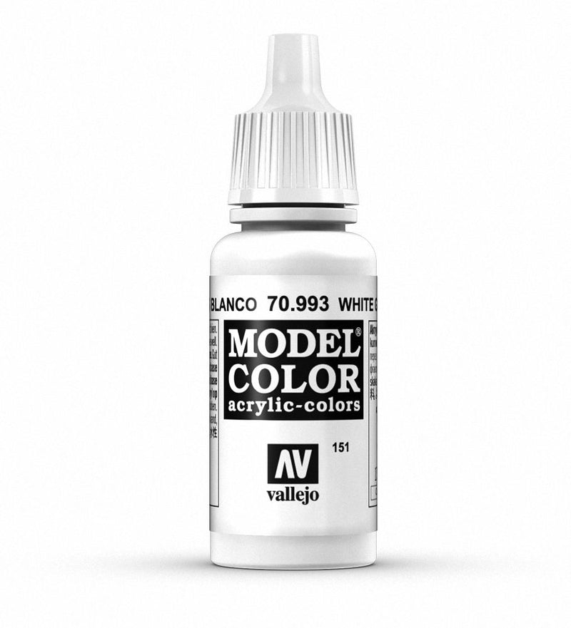 Vallejo Model Color - White Grey - 70.993 (151)